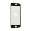 Tempered glass 2.5D full glue za iPhone SE 2020/2022 crni