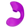 SuperLove Unity Dual Suction Stimulator Purple