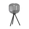 Eglo 99374 - Stona lampa MANTUNALLE 1xE27/40W/230V