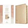 NLT Every Woman's Bible, Filament-Enabled Edition (Leatherlike, Soft Gold, Indexed)