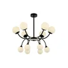 OPVIQ Luster Av 1894 12Bsy, Metalni, Bež-crni
