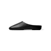 L37 HANDMADE SHOES Copat ALL AT ONCE črna