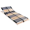 Vidaxl Letveno dno za posteljo 42 letvic 7 con 90x200 cm