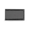 Likalnik za likanje 5,5x8,5 cm - siv (10 kosov)
