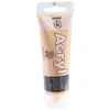 BOJA AKRILNA 75ML PVC TUBA CMP.420TAM75923 METALIK ROZO ZLATNA