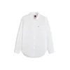 Tommy Jeans Bluza Essential bela
