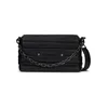 Karl Lagerfeld Torba za čez ramo K/Essential črna