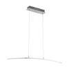 Eglo 97064 - LED luster na sajli FLAGRANERA LED/19W/230V