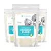 3x BIO Kokosova moka, fino mleta, skupaj 1500 g
