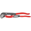 Knipex klešta S-tip 1 1/2 za cevi - brzim podešavanjem O 60mm sa gumiranim ručkama (83 61 015)