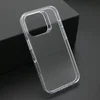 Maska COLOR FRAME za iPhone 16 Pro/ srebrna