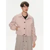ONLY Prehodna jakna Eja Orchid 15308910 Roza Regular Fit