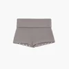Cropp - LADIES` SHORTS - tamno siva