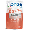 MONGE Sos za pse sa ukusom lososa Grill, 100g