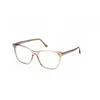 Tom Ford FT5762-B 045 ONE SIZE (55) Bež/Kristalna