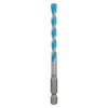 BOSCH Višenamenska burgija HEX-9 Multi Construction 6 x 60 x 100