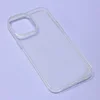 TELEMPIRE Silikonska maska za telefon Skin za iPhone 13 Pro Max 6.7 providna