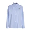 Karl Lagerfeld Bluza  Ikon Gestreiftes Hemd  bela