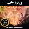Motörhead - No Sleep Til Hammersmith (50th Anniversary) (Poster) (Yellow & Black Coloured) (LP)