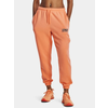 Under Armour UA Summit Knit Spodnji del trenirke 733199 Oranžna