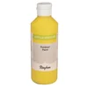 Rayher. Akrilna barva za zunanjo uporabo, limona rumena, 250ml