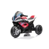 Premium Stil Motor na akumulator za decu BMW HP4 Race, 6V, Crveni
