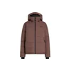 ONeill FwcCruz Puffer Jacket purple gray