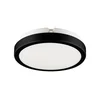 Brilagi - LED plafonsko svetlo za kupatilo PERA LED/12W/230V O 18 cm IP65 crna