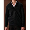 Sinsay - Bluza bomberka - crno