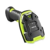 Zebra LI3678 SCANNER, RUGGED, LINEAR IMAGER, STD RANGE, CORDLESS, FIPS, INDUSTRIAL GREEN, VIBRATION MOTOR (LI3678-SR0F003VZWW)