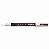 ARTMIE Marker Uni posca PC-3M, 0.9-1.3 mm, Krem