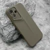 Futrola PHANTOM BLADE za iPhone 16 Plus (6.7) siva