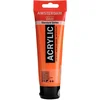 Amsterdam Standard Series Acrylic 120 ml Azo Orange