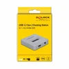 Delock čitalec diskov USB 3.2 Gen2 TipC za M.2 NVMe PCIe SSD 64000