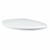 Grohe Bau keramični WC pokrov, 45,9x36,2x5,4 cm, bel