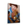 Wallxpert WY329 Dekorativna slika, 50 x 70 cm