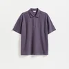 Reserved - Boxy polo majica
