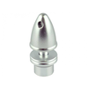 Aluminijast propeler adapter gred 3 mm, propeler 5 mm