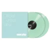 Serato Performance-Serie Vinyl GLOW IN THE DARK kontrolne vinil ploče (Par)