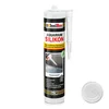 IsolBau prozorni silikon za akvarij 1 x 300 ml