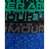 Moške boksarice Under Armour Perf Tech Space Dye 6in 3pk Team Royal 5XL
