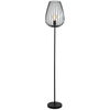 Newtown podna Eglo lampa, sa nožnim prekidaeem [ EGLO 49474 ]