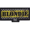 Blondie Taxi Našitek za šivanje