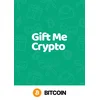 Gift Me Crypto Gift Card (BTC) 820 GBP Key GLOBAL