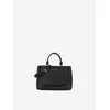 VALENTINO Nakupovalna torba Valentino Sac Cabas Daphne Re Noir Femme Nero črna