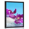 Plakat wellness tihožitje - 20x30 no frame