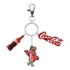 Privezak za ključeve Coca-Cola Maskota, Crveni