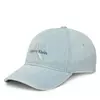 Kapa s šiltom Calvin Klein Jeans Monologo LV04G5007G Modra