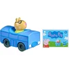 shumee Hasbro Peppa Pig Pedro Pony z vozilom 8 cm figurica