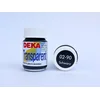 Rayher. DEKA Transparent 25 ml črna